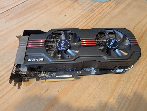 Asus geforce gtx - 2gb, gddr5