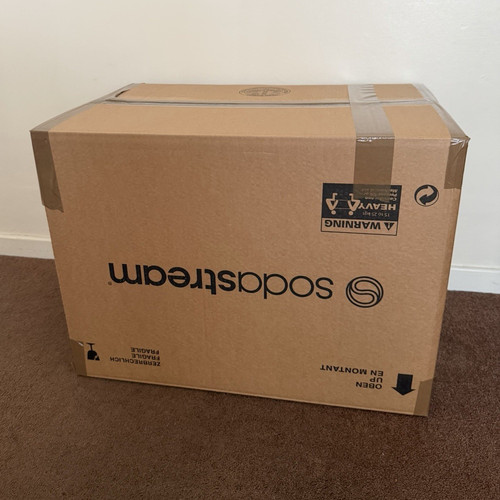 Amazon returns mystery box - amazon,