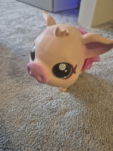Little live pets pet pig - my,