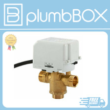 Drayton Mid-Position Valve and