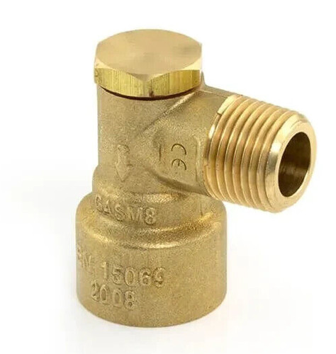 Twist turn bayonet elbow - bayonet,