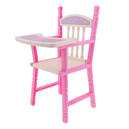 Pink toddler dining - dining, chair