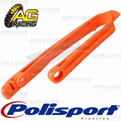 Polisport orange swing arm - orange,