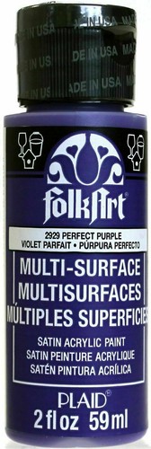 Folkart multi surface - surface, acrylic