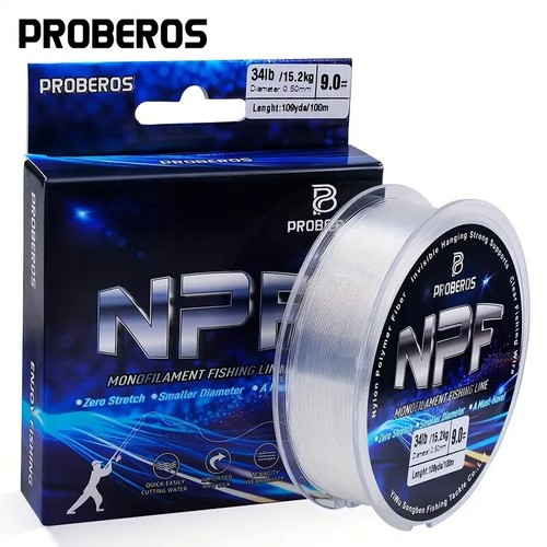 Crystal fishing line - crystal,