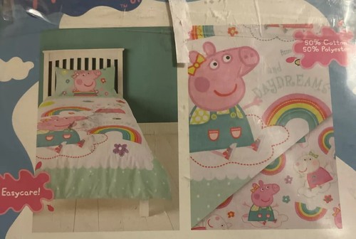 Bnwt single peppa - bnwt,