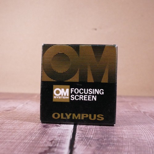 Olympus focusing screen 2 - screen, 1-2