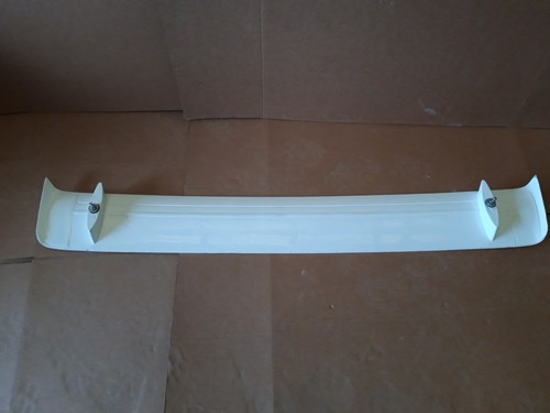Fiat bertone x19 - x1/9, spoiler