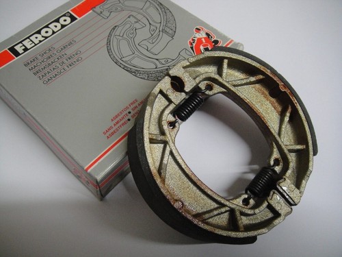 Front brake hangers - for, rapido