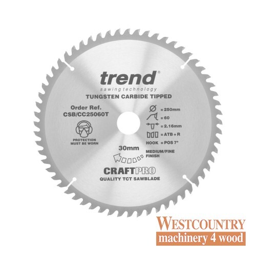 Trend craftpro crosscut wood - craftpro,