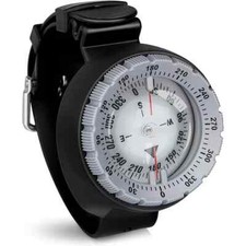 Wrist Mount Front NH Compass