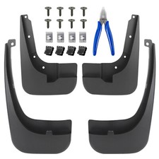 Tailored Mud Flaps Set of 4