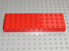 LEGO STAR WARS Red brick 4x12