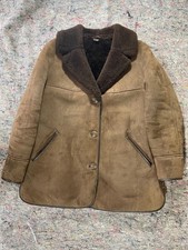 Vintage Sheepskin Shearling