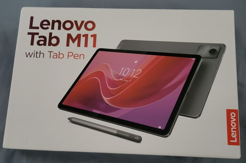 Lenovo tab m11 - m11, pen