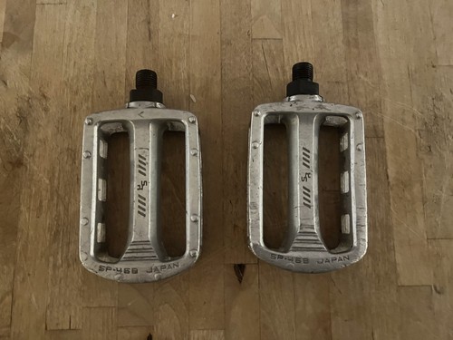 Sakae 468 pedals - sakae, bmx