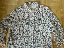 Sessun Floral Crepe Blouse XS