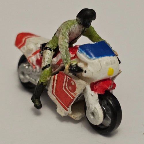 Micro machines motorbike - machines,
