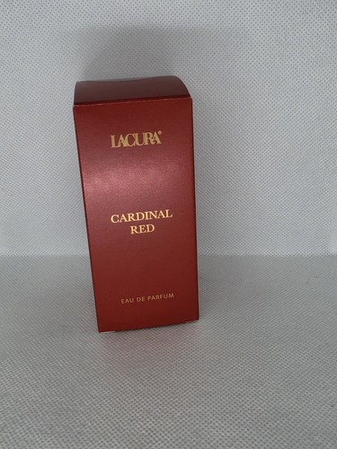 Lacura cardinal red eau - lacura, de