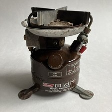 Coleman Peak 1 Model 400