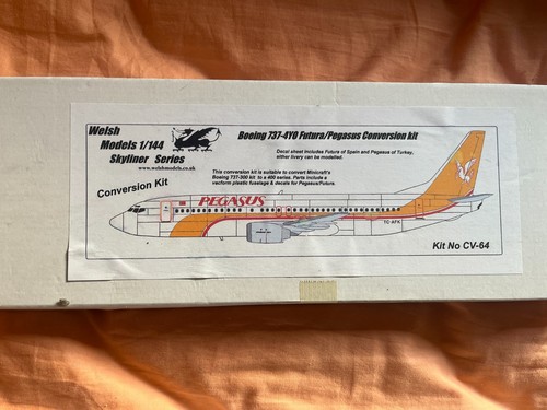 Welsh models skyliner - welsh,