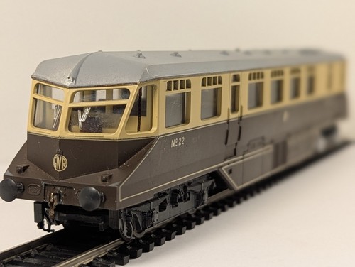 Lima gauge gwr diesel - gauge,