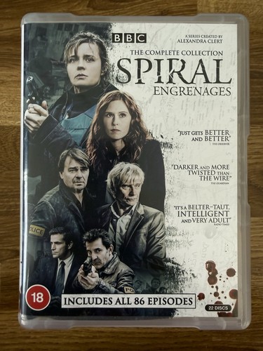 Spiral engrenages the - engrenages,,