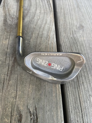 Ping zing lob - zing, wedge