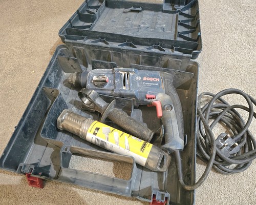Bosch hammer drill gbh - bosch,