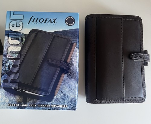 Vintage filofax ranger - vintage,