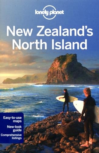 New zealand north island - north,