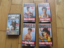 Bruce lee collection volumes - lee,