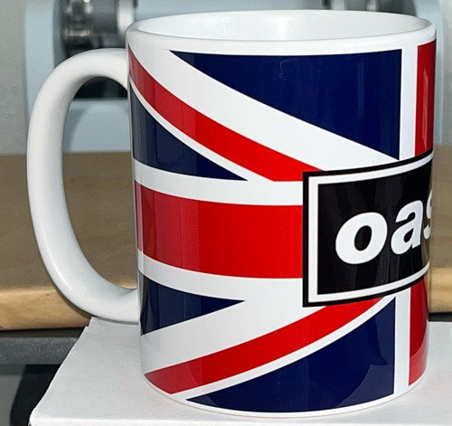 Oasis mugs the - the, union