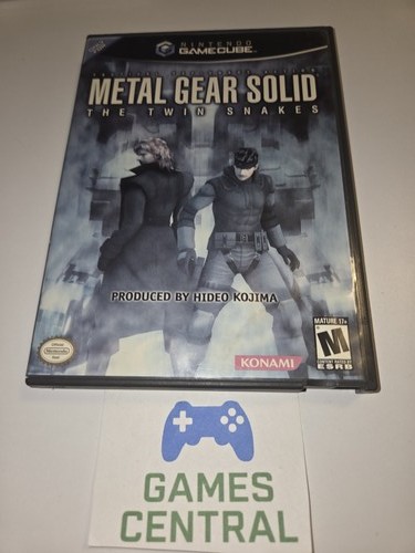 Metal gear solid - metal, snakes