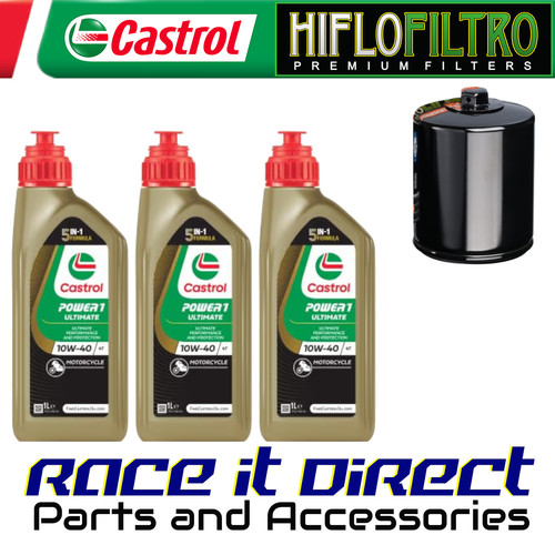 Service kit for harley xr1200x - kit,