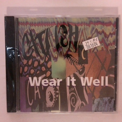 Catfish wear well new - well, [new