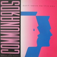 Communards* With Sarah Jane