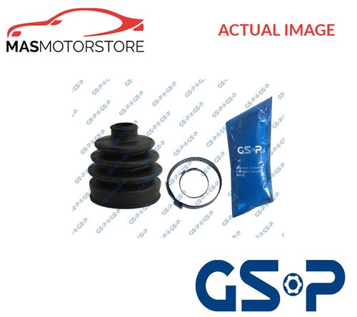 Joint boot kit front - cv,