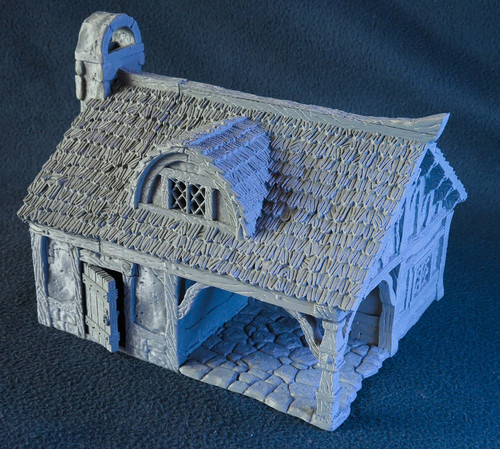 Wargaming terrain bakery - terrain,