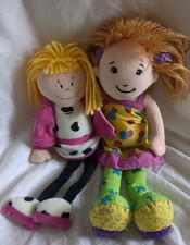 Groovy Girls Siri Blonde Hair