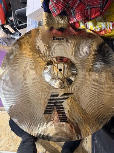 Zildjian series crash - series,