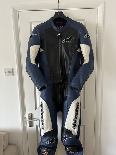 Alpine stars piece leather - 2,