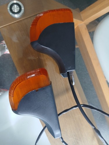 Givi wing rack indicators - rack,