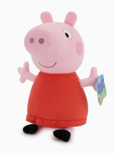 Soft toy peppa - toy, new