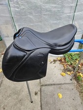 STÜBBEN Aviator Jump Saddle