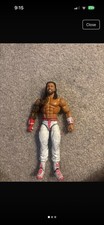 WWE Elite Roman Reigns Action Figure Custom White And Red Fantasy Gear