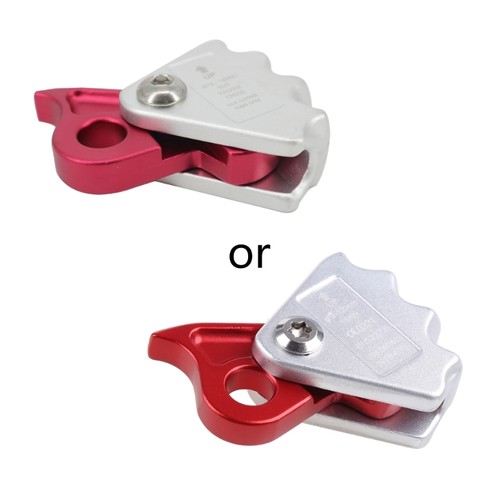 Safety climbing rope grab - rope,