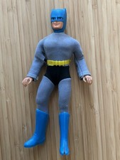 Vintage 8” Batman Action
