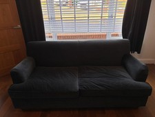 MADE.com Orsen Sofa Bed Navy