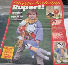 VINTAGE KNITTING BOOKLET--75